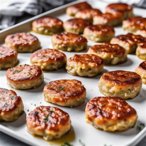 Burning Question: How Long To Cook Sausage Patties In The Oven?