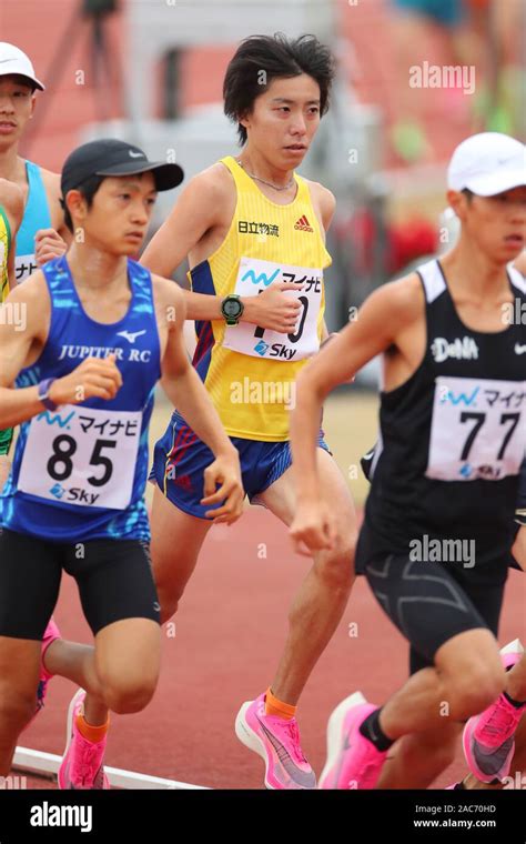 fukuoka international marathon  res stock photography  images alamy