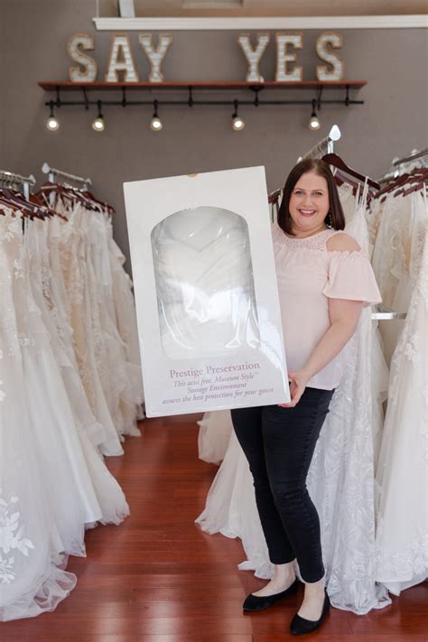 Wedding Gown Cleaning & Preservation | Weddings With Joy