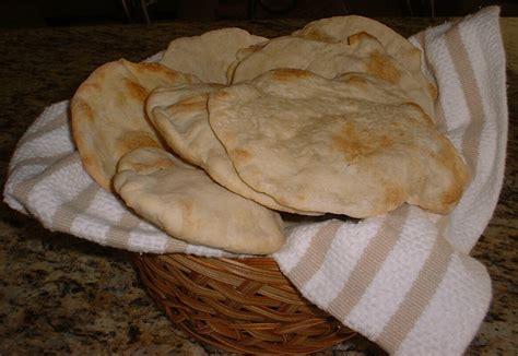 Khubiz, Syrian Bread — Sitto's Kitchen