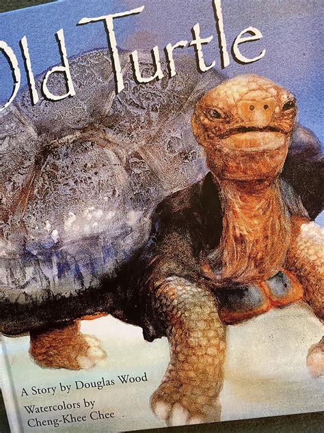 The Old Turtle - Douglas Wood