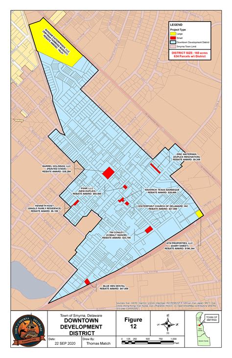 Comprehensive Plan | Smyrna, DE