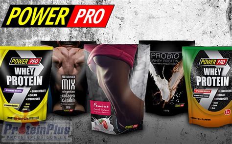 Протеин Power Pro: отзывы покупателей, описание, рекомендации по ...