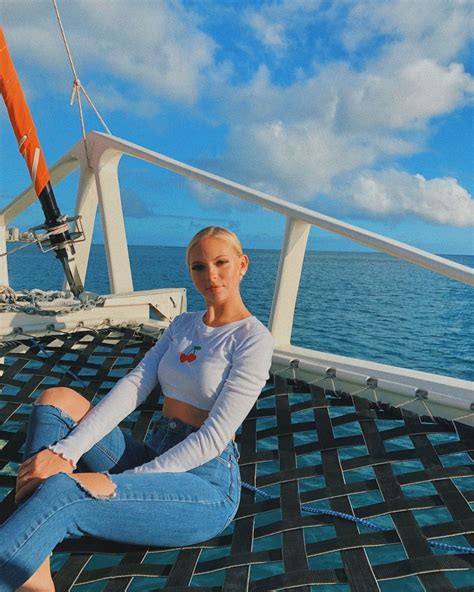 Jordyn Jones - Personal Pics 03/15/2019 • CelebMafia