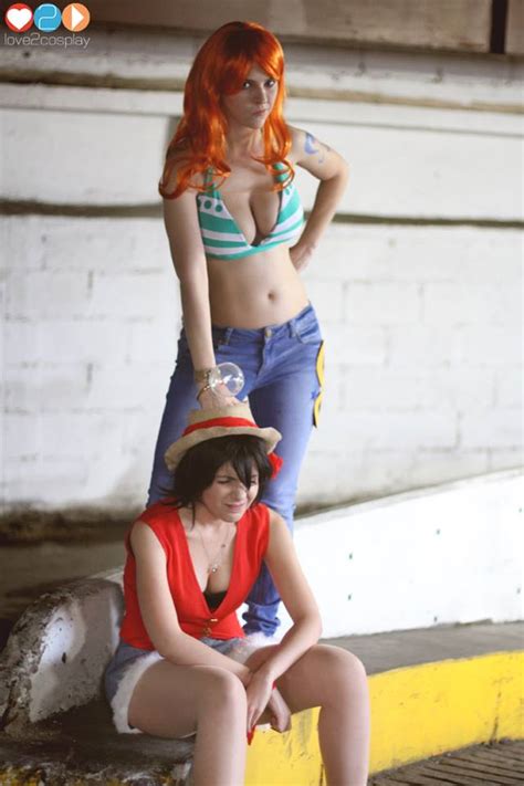 One Piece: Time Skip Nami by JFamily on DeviantArt