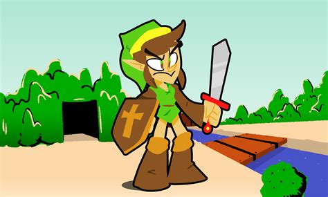 nes link  motament  newgrounds