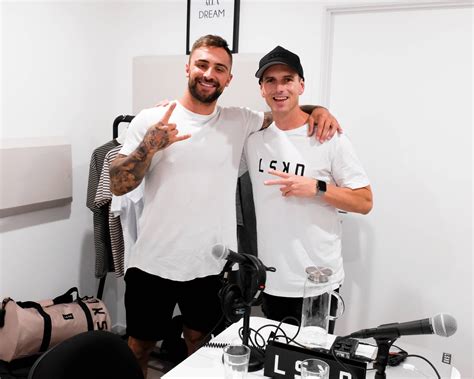 Jackson O'Doherty Podcast – LSKD