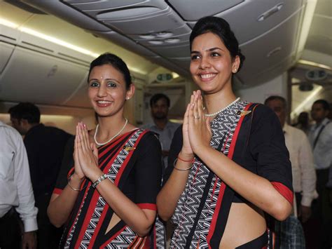 Air India grounds 130 flight attendants 'for being overweight' | The