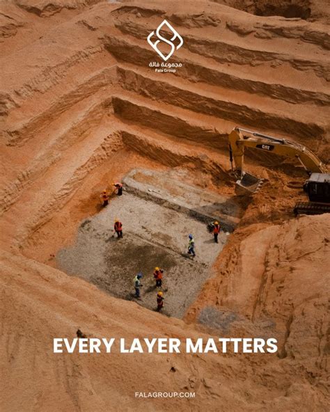 fala construction  layer matters fala group