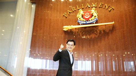 road  singapores political succession today
