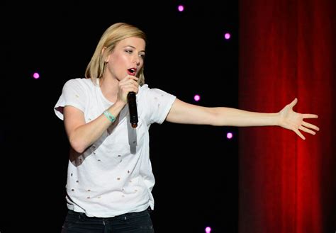 Iliza Shlesinger Is Changing The Late Night Rules For Women