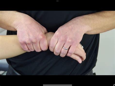 Wrist techniques Flashcards | Quizlet