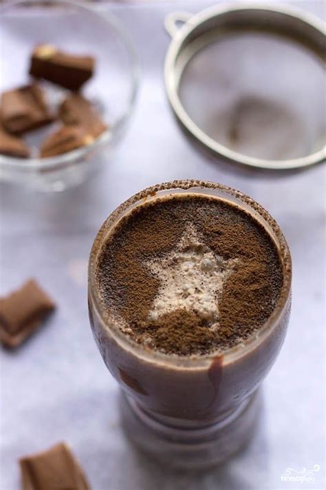 Кефир с какао | Recipe | Milkshake recipe chocolate, Milkshake recipes ...
