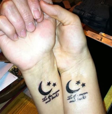 75 Truly Touching Mother Daughter Tattoo Designs – Mens Craze