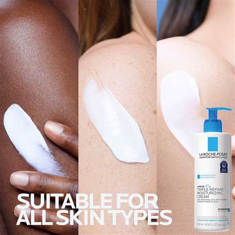 Lipikar AP+M Triple Repair Body Cream for Dry Skin | La Roche-Posay