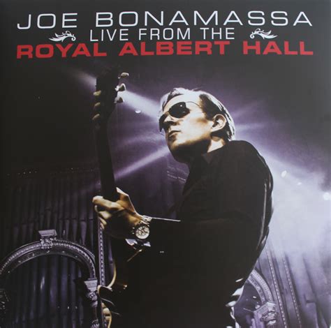 Joe Bonamassa - Live From The Royal Albert Hall (2018, 180 Gram, Vinyl) | Discogs