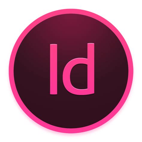 adobe indesign vector icons    svg png format