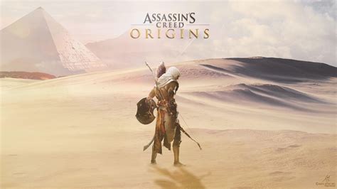 Assassin Creed Origins Wallpapers - Top Free Assassin Creed Origins ...