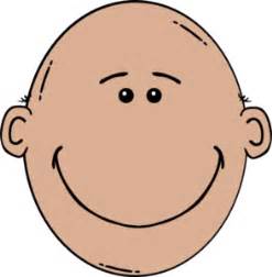 bald head clip art