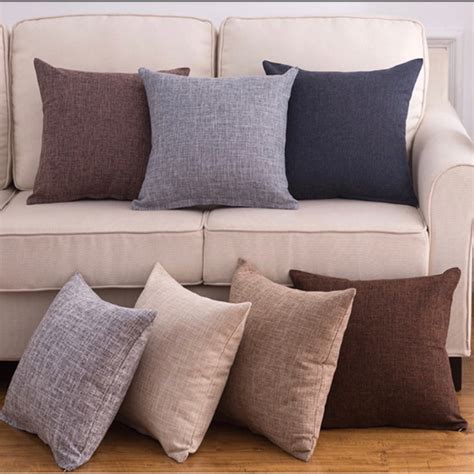 Throw Pillow (Unan) for Sofa | Shopee Philippines