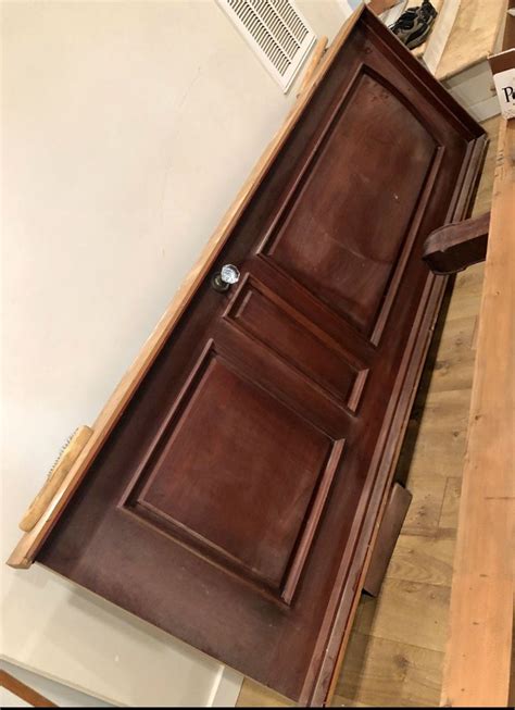 reversing opening direction  prehung door woodworking talk