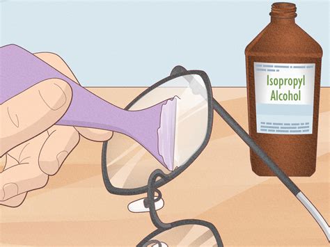 11 Simple Ways to Fix Scratched Glasses with Coating - wikiHow