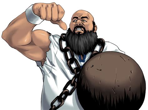 Chang Koehan (The King of Fighters)