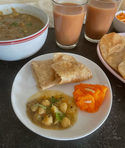 halwa puri khayenge  albert avila blog