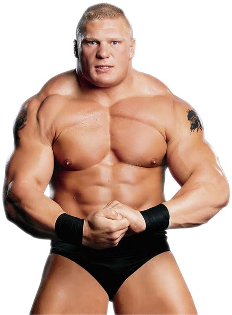 Brock Lesnar 2002 render by burnsbrianwildcat87 on DeviantArt