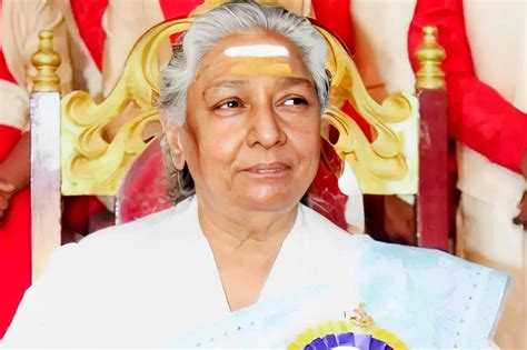 "Sistla Janaki: The Voice that Defined Indian Cinema's Golden Era ...