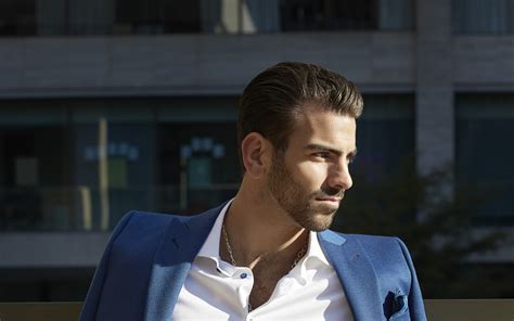 ANTM winner Nyle DiMarco in Stephen F — Stephen F