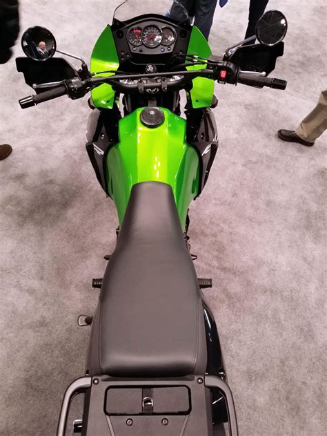 Kawasaki Kawasaki KLR650 New Edition - Moto.ZombDrive.COM