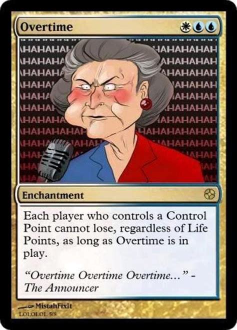 [Image - 60397] | Overtime | Know Your Meme