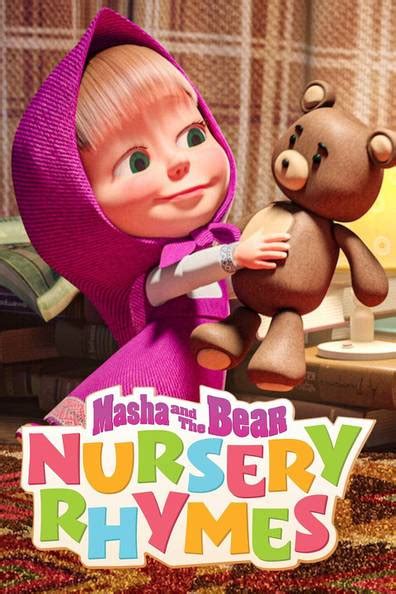 How to watch and stream Masha and the Bear: Nursery Rhymes - 2020-2022 ...