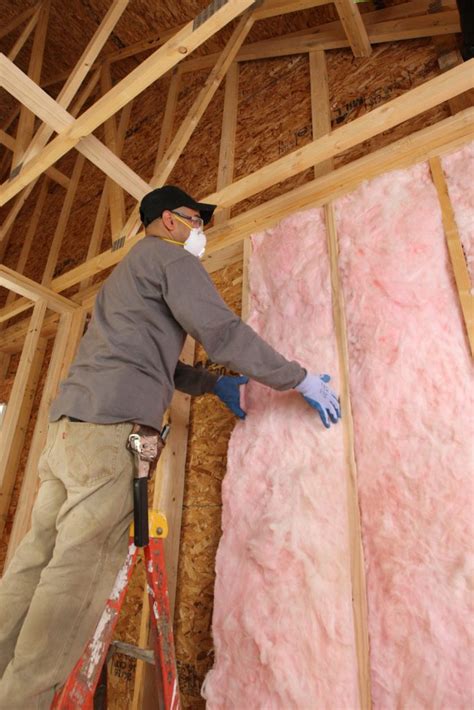 Best Fiberglass Insulation Installation in ME | Anderson Insulation of ...