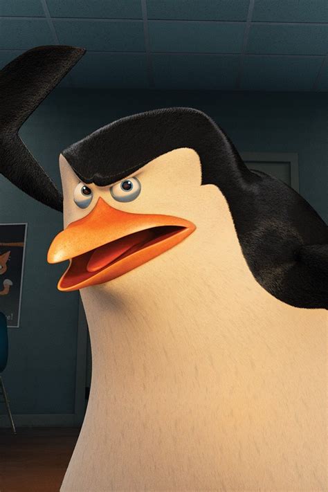 Madagascar Movie Penguin