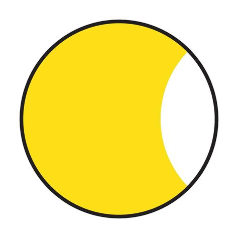 moon phase icon  vector art  vecteezy