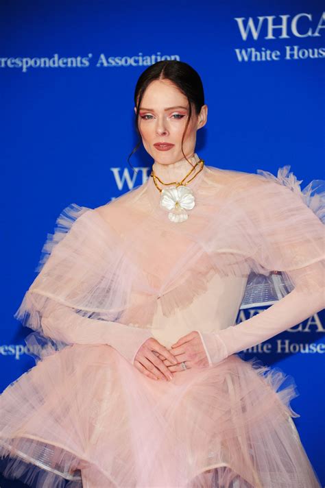 COCO ROCHA at 2024 White House Correspondents’ Dinner in Washington 04 ...