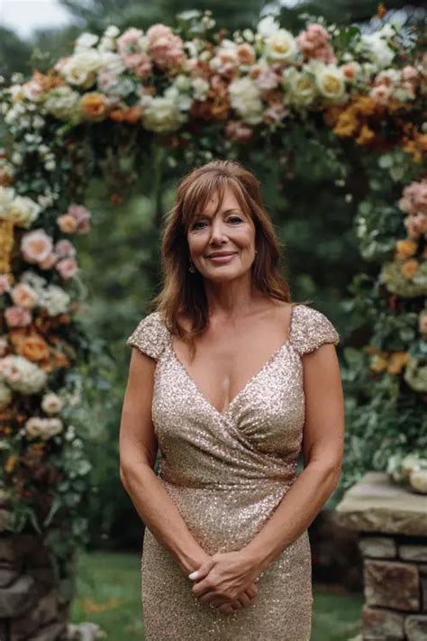 25 Summer Wedding Guest Dresses for Women over 50 That Will Keep You