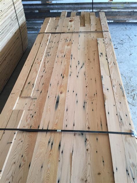 Reclaimed Hemlock Wood