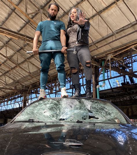 Out wrestler Nyla Rose is breaking boundaries as part of the AEW family