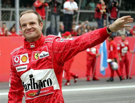 Rubens Barrichello Nome Completo - Rubens Barrichello | Fórmula F1