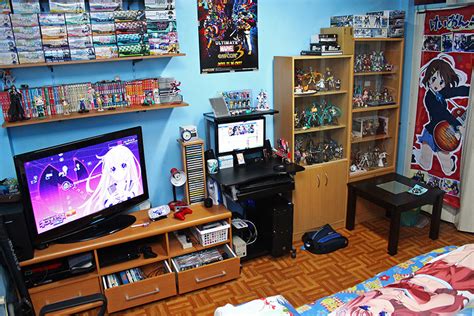 My Otaku Room by OvermanXAN on DeviantArt