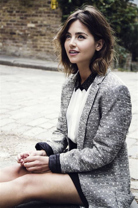 Jenna Coleman #photos #trend of #June