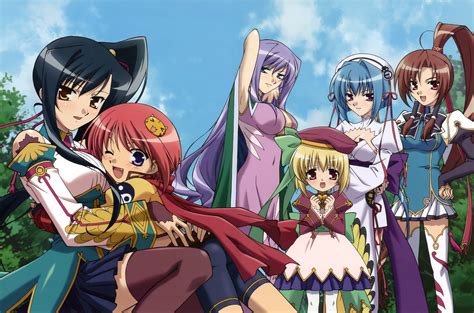 ooshima miwa koihime musou bachou chouhi chouun kanu kouchuu