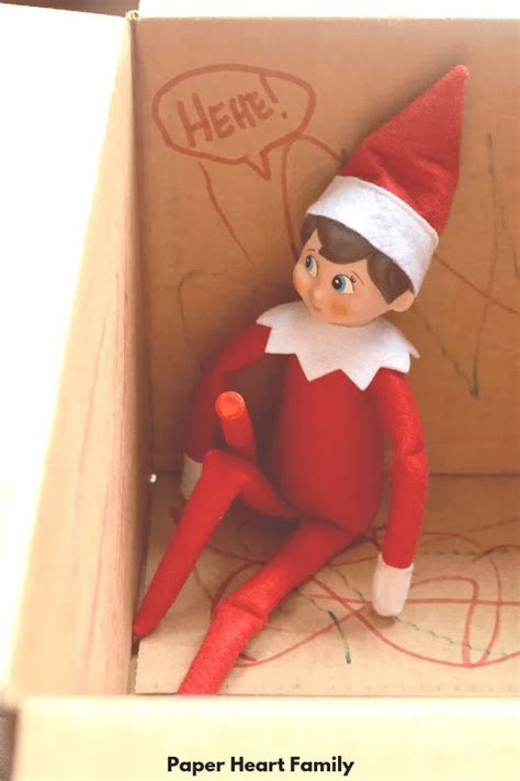 37 Easy Elf On The Shelf Ideas For Toddlers