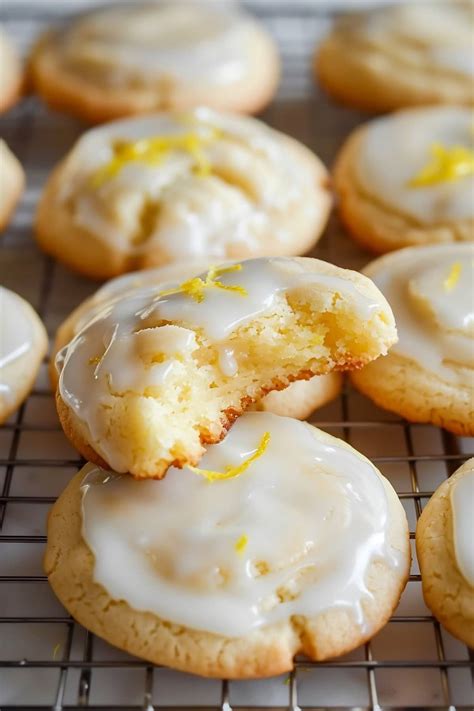 lemon meltaway cookies artofit