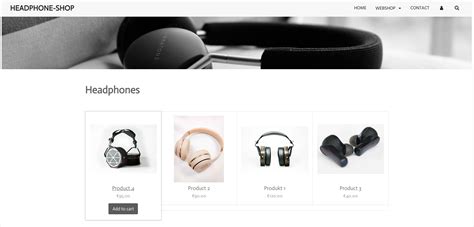 Webador Reviews 2020: Details, Pricing, & Features | G2 