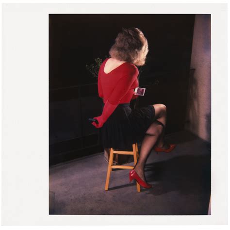 The Hidden Identity in April Dawn Alison’s Self-Portraits | The New Yorker