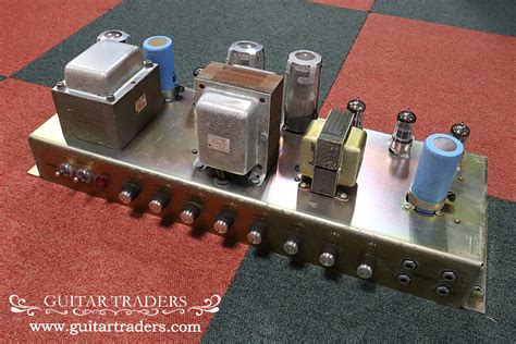 Marshall 1989y 1962 Bluesbreaker Reissue